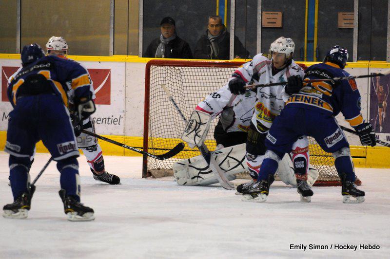 Dijon  3 - 6 Epinal 