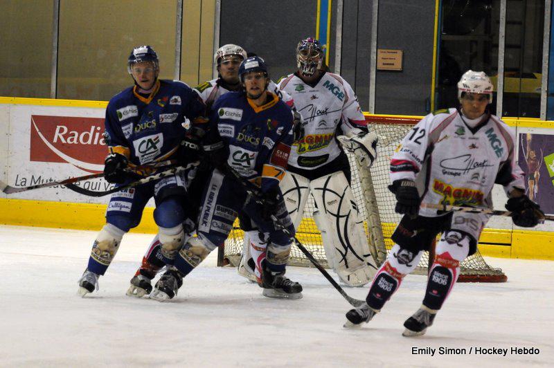 Dijon  3 - 6 Epinal 