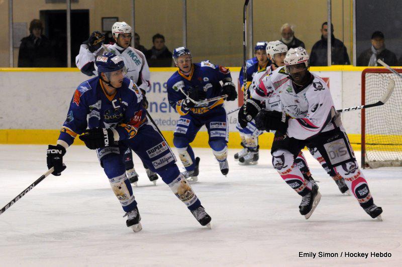 Dijon  3 - 6 Epinal 