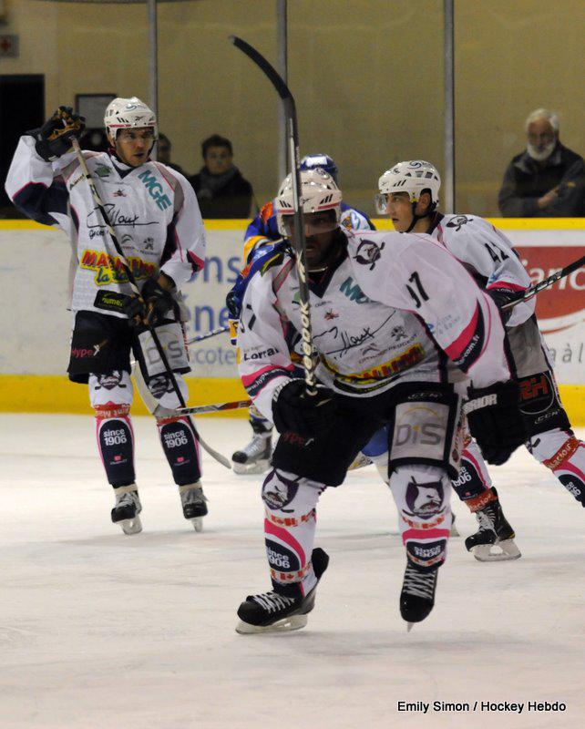 Dijon  3 - 6 Epinal 