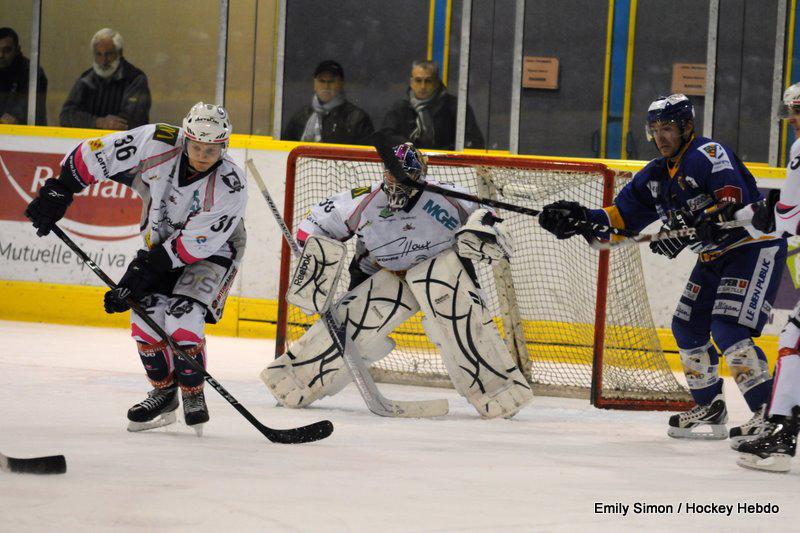 Dijon  3 - 6 Epinal 