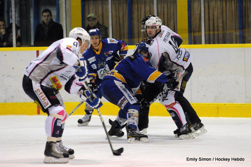 Dijon  3 - 6 Epinal 
