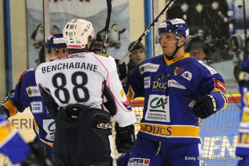 Dijon  3 - 6 Epinal 