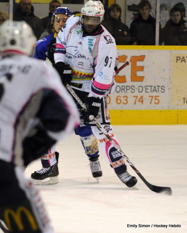 Dijon  3 - 6 Epinal 