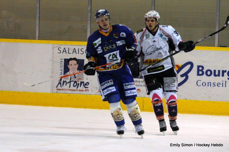 Dijon  3 - 6 Epinal 