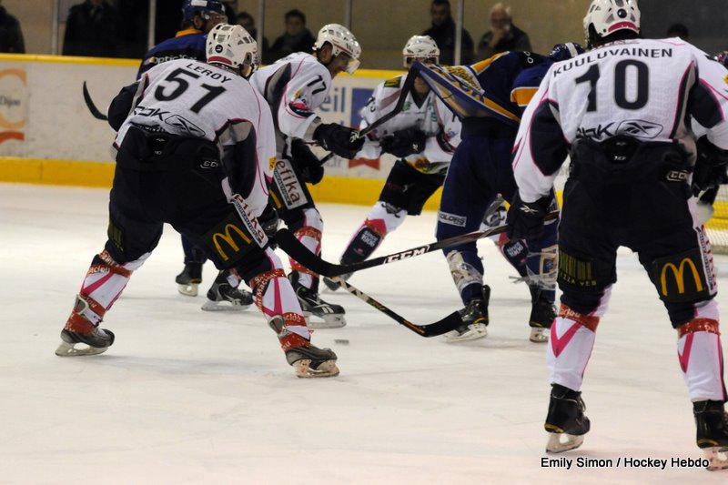 Dijon  3 - 6 Epinal 
