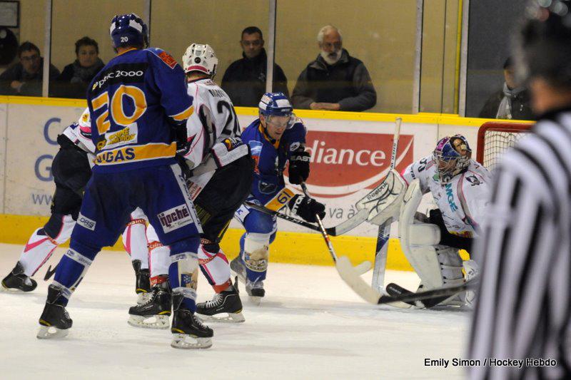 Dijon  3 - 6 Epinal 