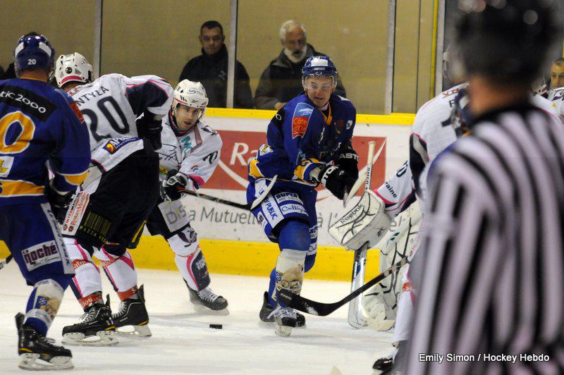 Dijon  3 - 6 Epinal 