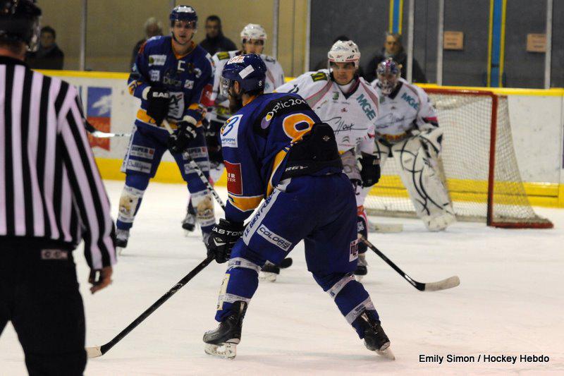 Dijon  3 - 6 Epinal 