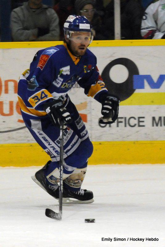 Dijon  3 - 6 Epinal 