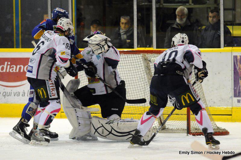 Dijon  3 - 6 Epinal 