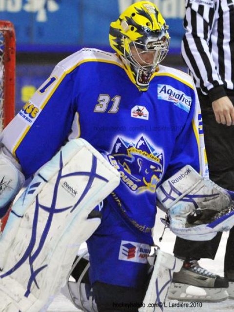 Photo hockey match Villard-de-Lans - Angers  le 26/12/2010