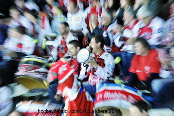 Briançon  3 - 4 Grenoble 