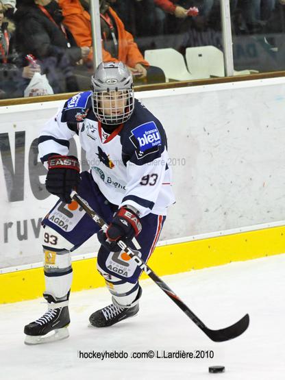 Briançon  3 - 4 Grenoble 