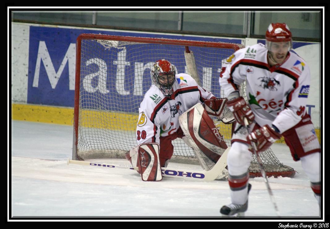 Rouen 4 - 2 Briançon 