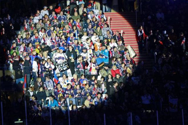 Photo hockey match Briançon  - Grenoble  le 29/12/2010