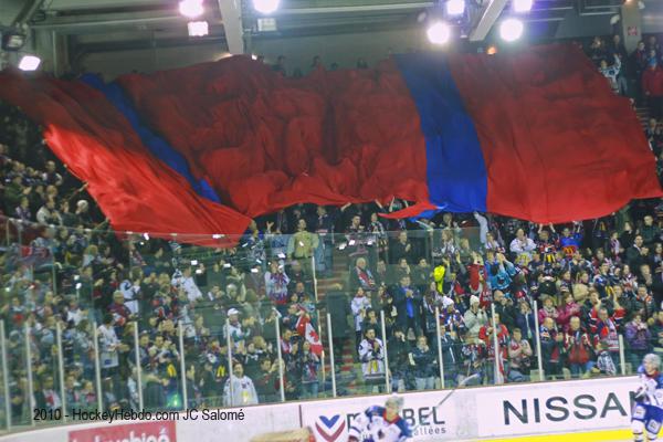 Briançon  3 - 4 Grenoble 