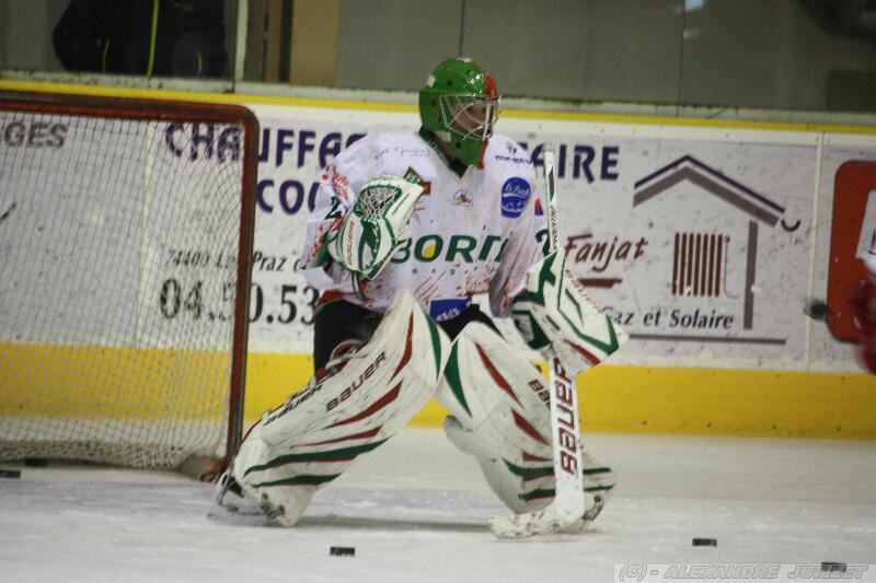 Chamonix  3 - 2 Mont-Blanc