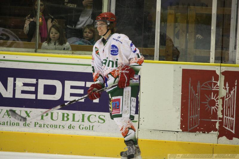 Chamonix  3 - 2 Mont-Blanc