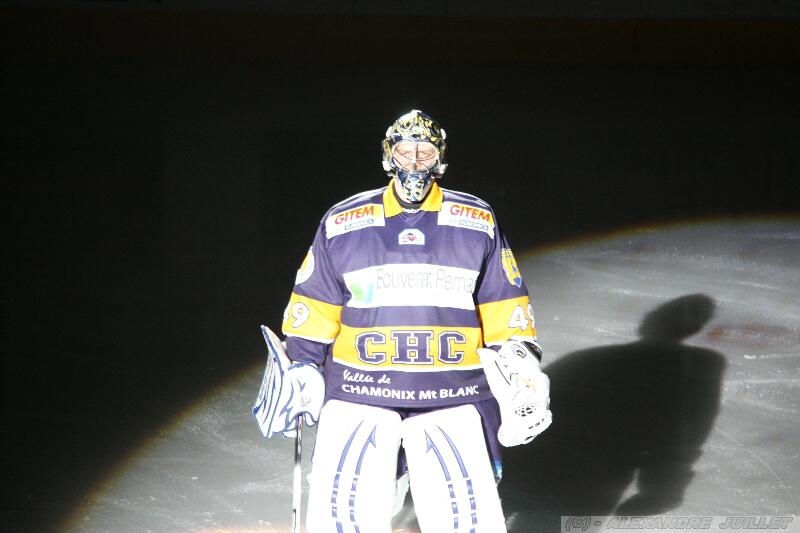 Chamonix  3 - 2 Mont-Blanc