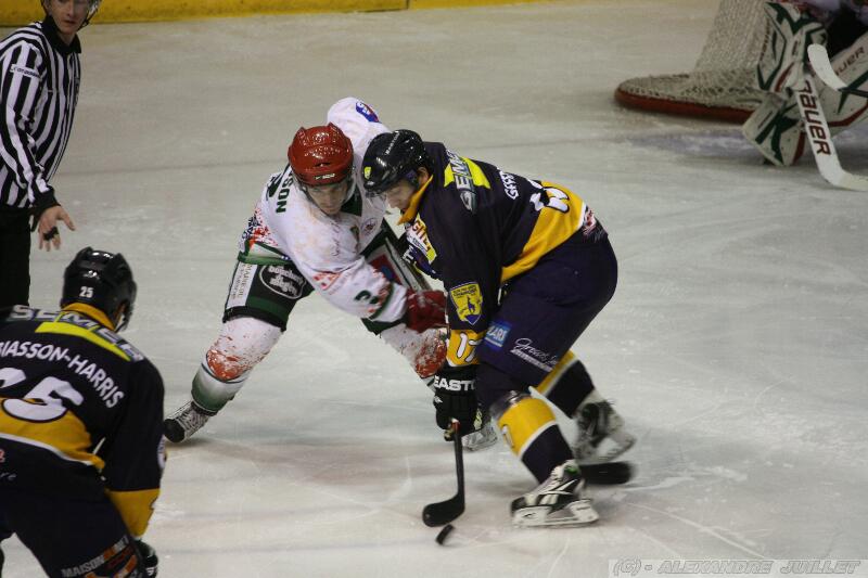 Chamonix  3 - 2 Mont-Blanc
