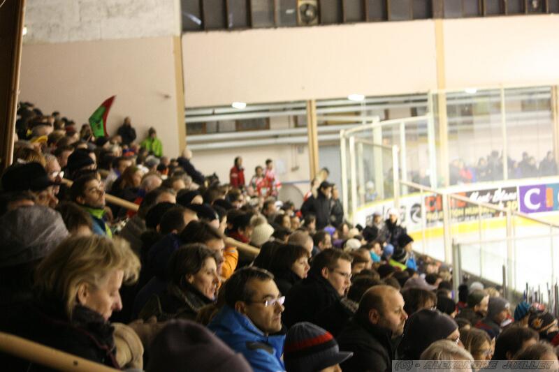 Chamonix  3 - 2 Mont-Blanc