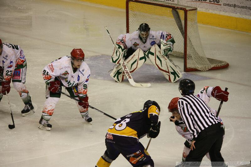 Chamonix  3 - 2 Mont-Blanc
