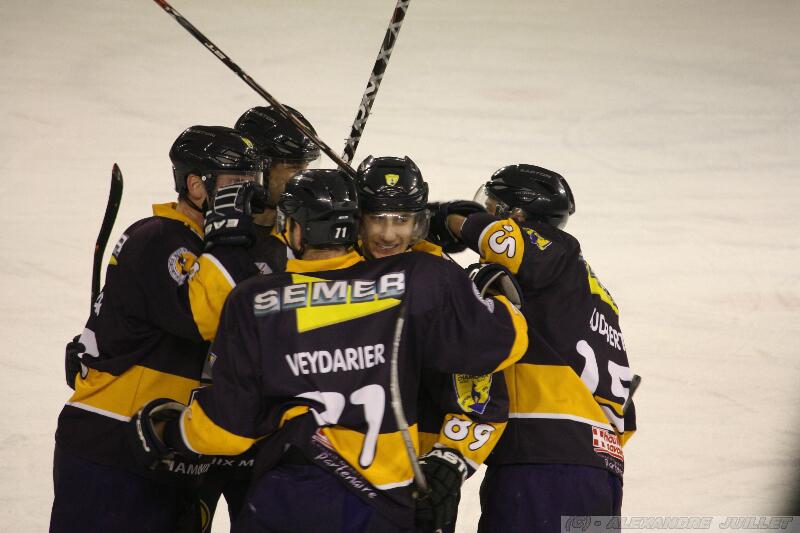 Chamonix  3 - 2 Mont-Blanc