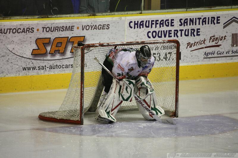 Chamonix  3 - 2 Mont-Blanc