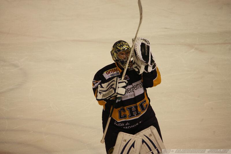 Chamonix  3 - 2 Mont-Blanc