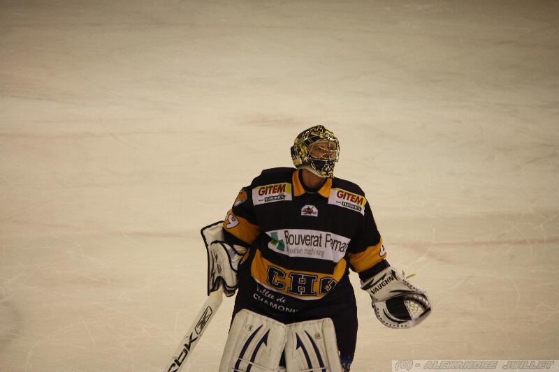 Chamonix  3 - 2 Mont-Blanc