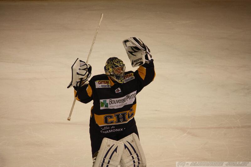 Chamonix  3 - 2 Mont-Blanc