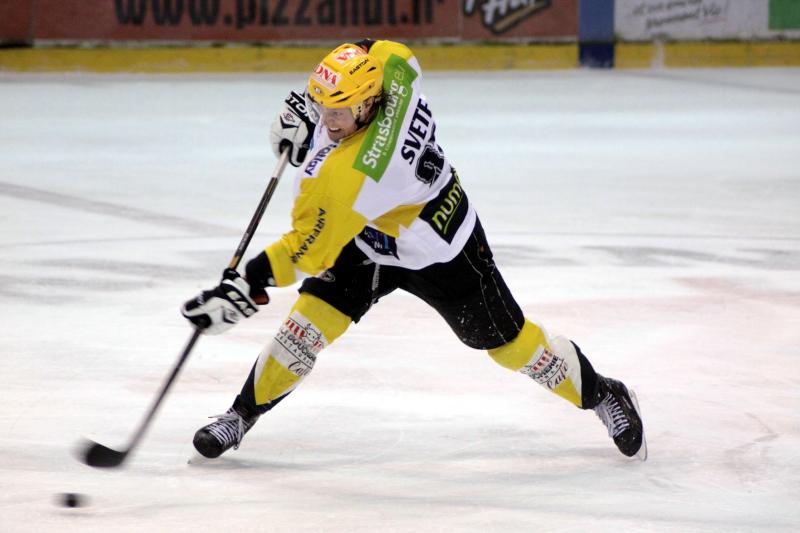 Amiens  4 - 3 Strasbourg 
