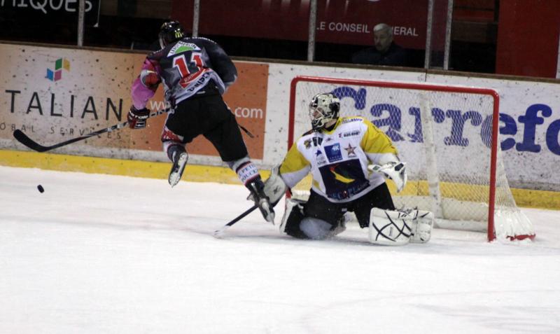 Amiens  4 - 3 Strasbourg 