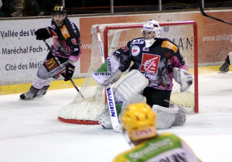 Amiens  4 - 3 Strasbourg 