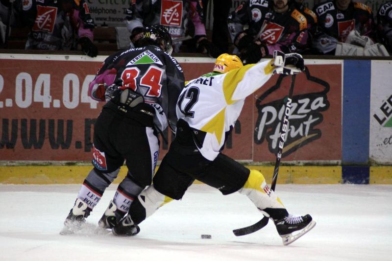Amiens  4 - 3 Strasbourg 