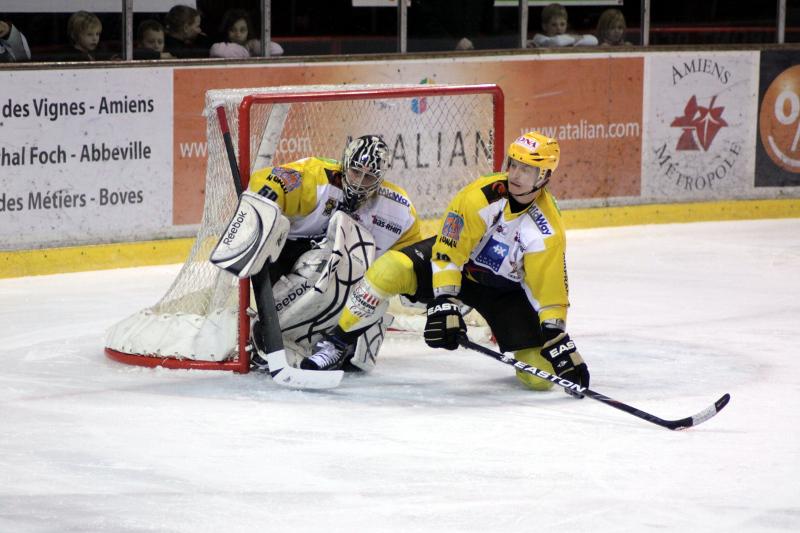 Amiens  4 - 3 Strasbourg 