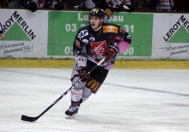 Amiens  4 - 3 Strasbourg 