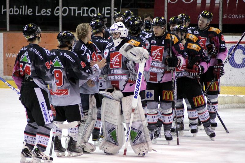 Amiens  4 - 3 Strasbourg 