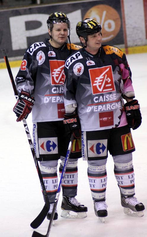 Amiens  4 - 3 Strasbourg 