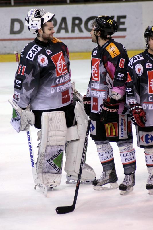 Amiens  4 - 3 Strasbourg 
