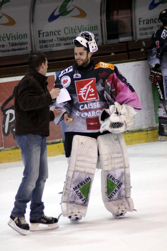 Amiens  4 - 3 Strasbourg 
