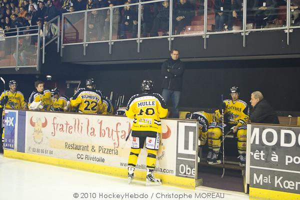Strasbourg  2 - 3 Rouen