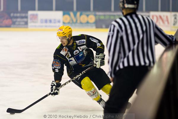 Strasbourg  2 - 3 Rouen