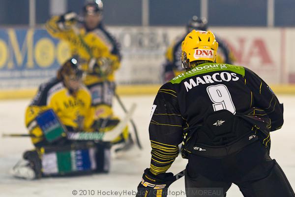 Strasbourg  2 - 3 Rouen