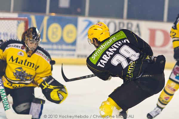 Strasbourg  2 - 3 Rouen