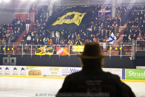 Strasbourg  2 - 3 Rouen
