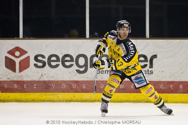 Strasbourg  2 - 3 Rouen