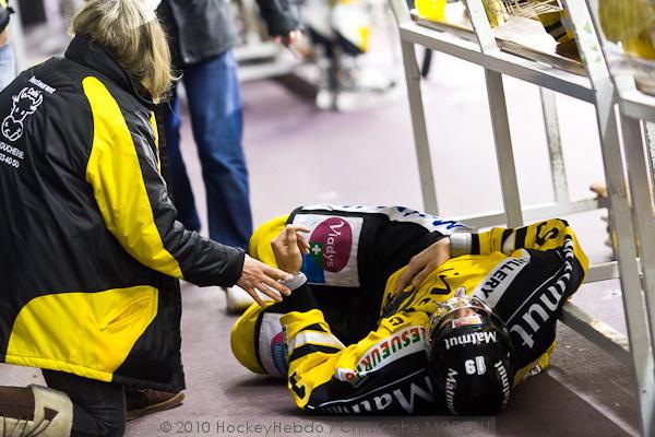 Strasbourg  2 - 3 Rouen