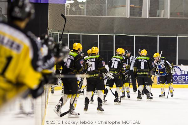 Strasbourg  2 - 3 Rouen